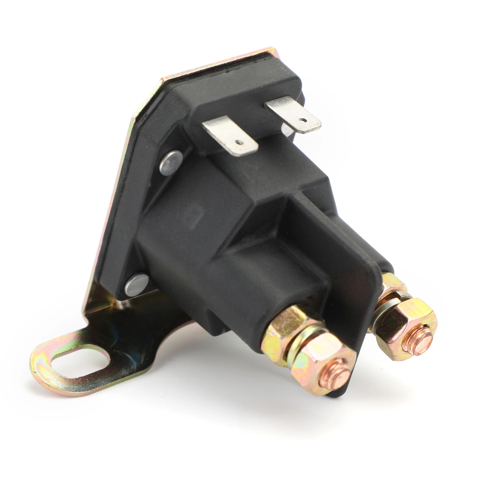 

Areyourshop 12V OEM Solenoid Relay AM138068 72504439 862121121116 4 Terminal Motorcycle Accessories Parts