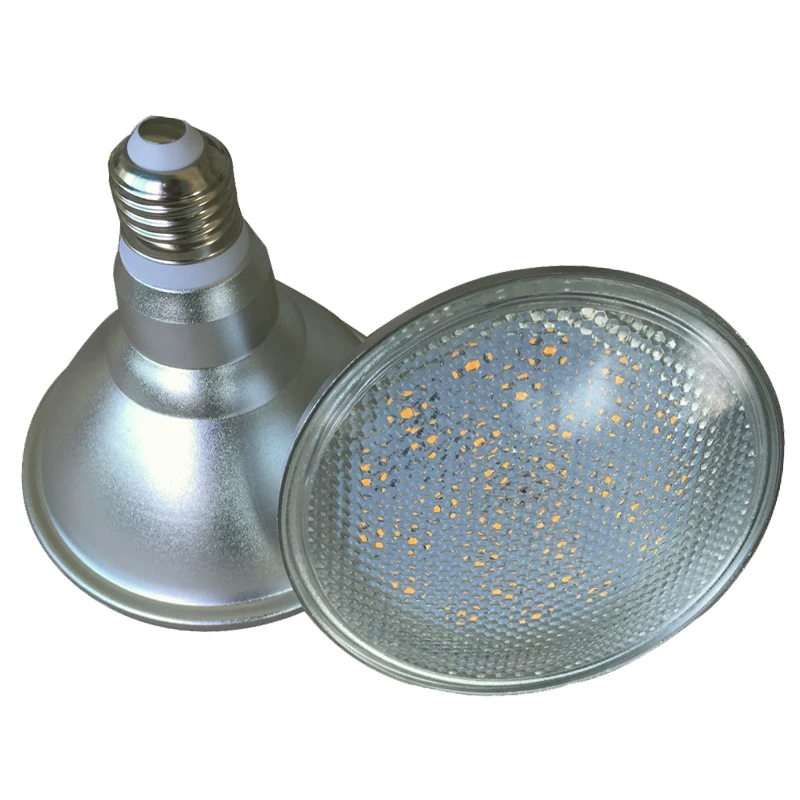 LED PAR38 15W E27  PAR38 reflector 3000K 4000K 6000K  85-265V 1400lm Equal to 150W Halogen Reflector Lamp 85-265v 4000k 6000k