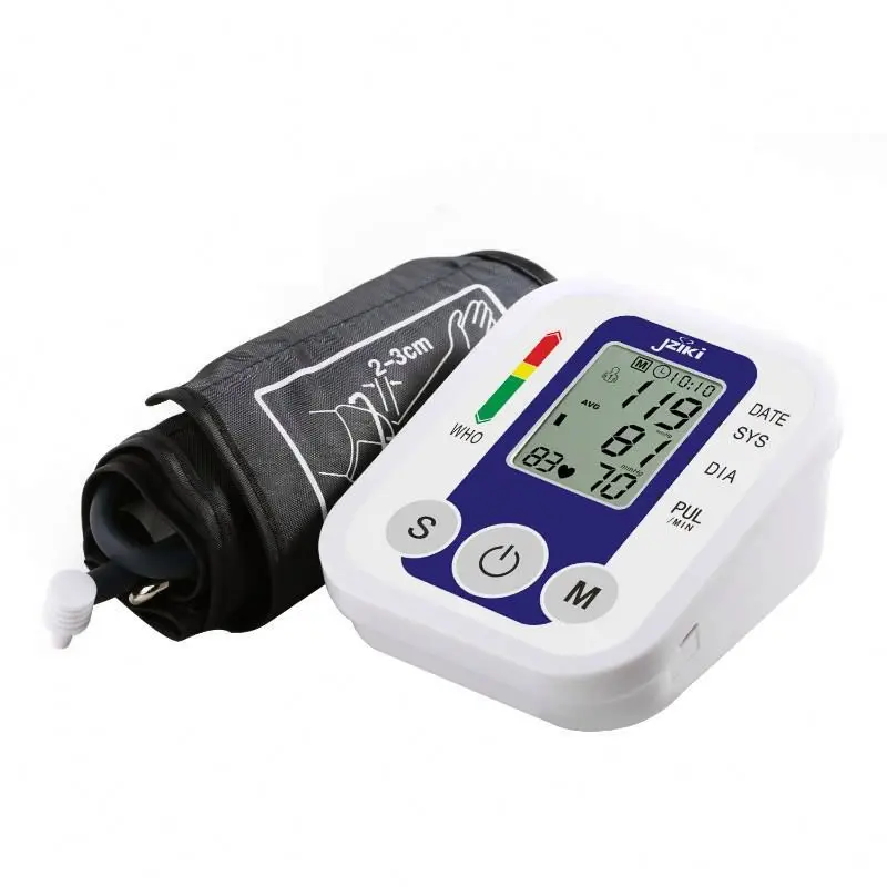 
Omron brand OEM cooperate factory product voice function hotsale digital blood pressure monitor 