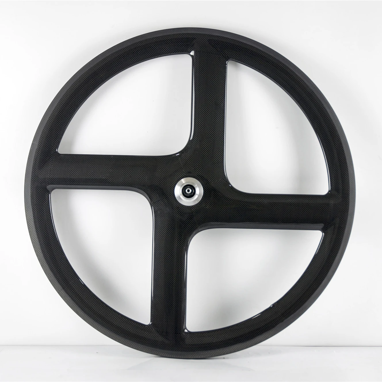 

New Arrival Carbon Track Bike 4 Spoke Wheel Wheelset