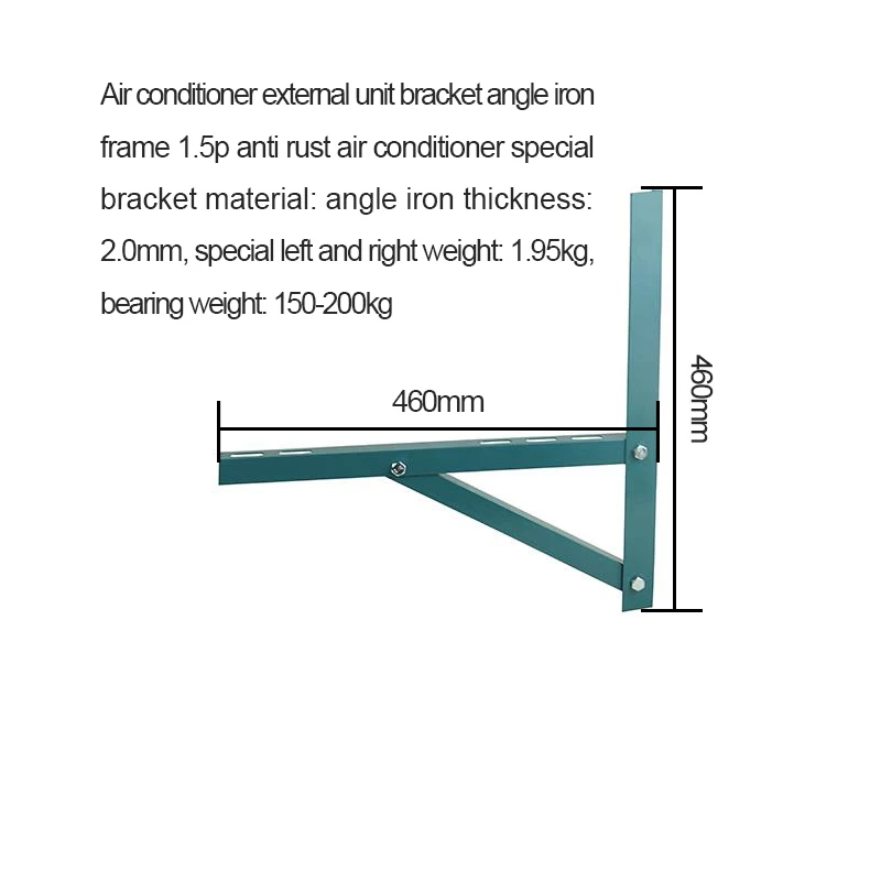 Stainless Steel Air Conditioner Bracket Tripod Buy Stainless Steel