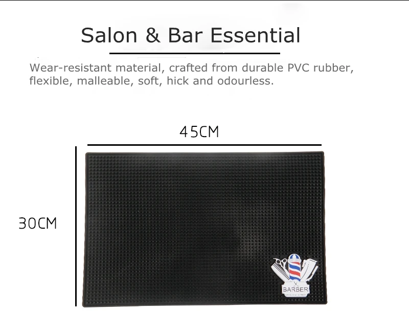 Work Station Professional Hairstylists Tools Anti Slip