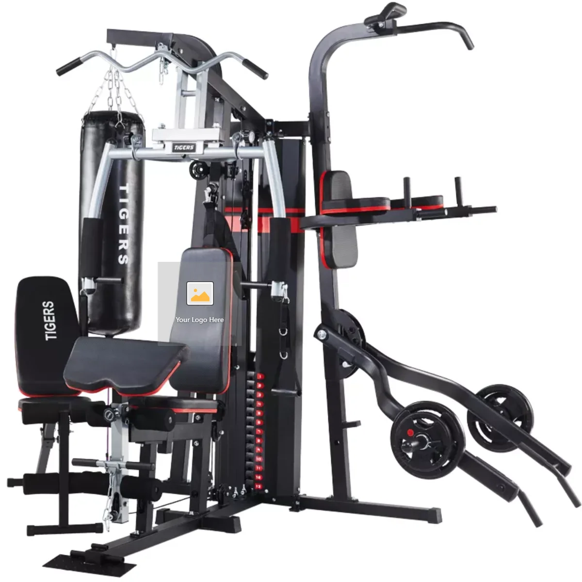 onvergeeflijk Klokje Onbeleefd Home Multi Functional 4 Station Gym Fitness Equipment Strength Training  Machine - Buy 4 Station Multi Gym Equipment,Mutli Function Station  Fitness,Home Multi Gym Product on Alibaba.com