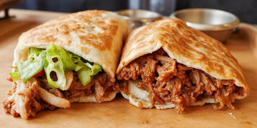 Step-by-Step Burrito Wrapping Guide
