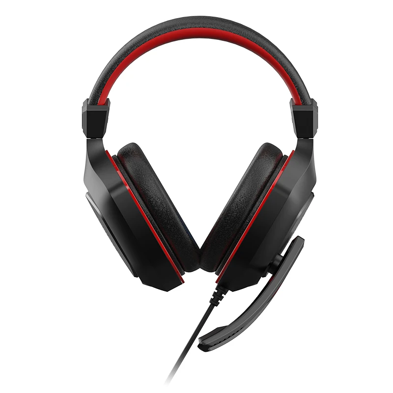 
Earphones Noise Cancelling Gaming Headset For PS4 PC Wireless Headphone Headset With Mic For Laptop And Desktop Gamer Headset 