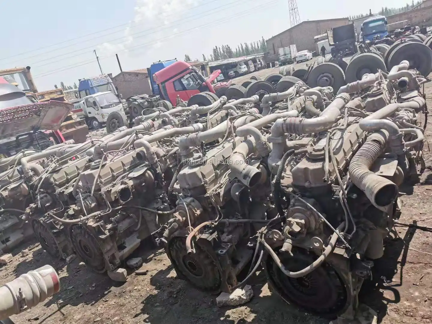 Original Used P11c Used Diesel Engine For Hin O Buy Used Japanese