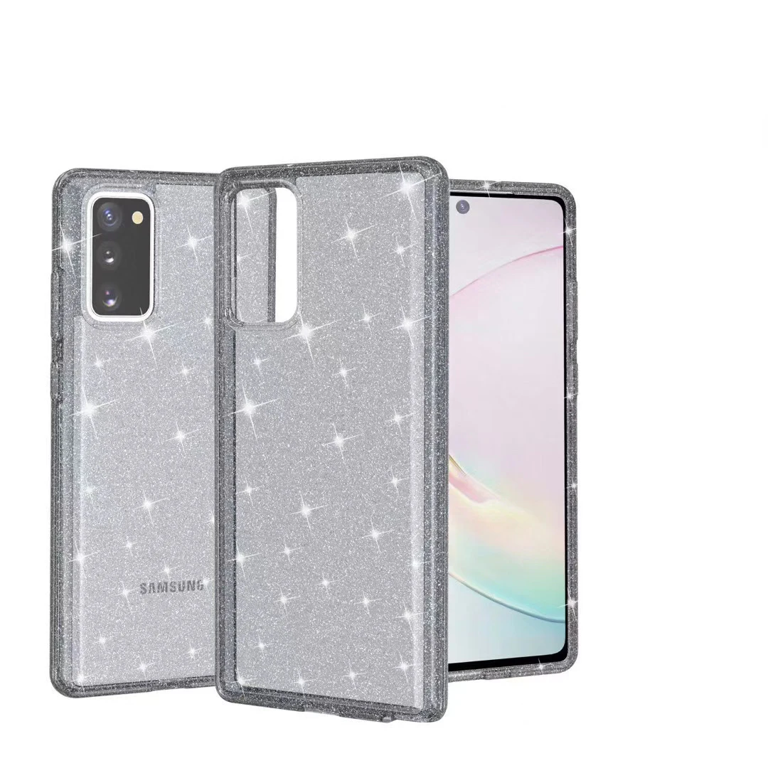 

2021 Newest For Samsung Note 20 Ultra Shockproof Phone Case For Samsung Cover Phone Case TPU PC Fashion Phone Case