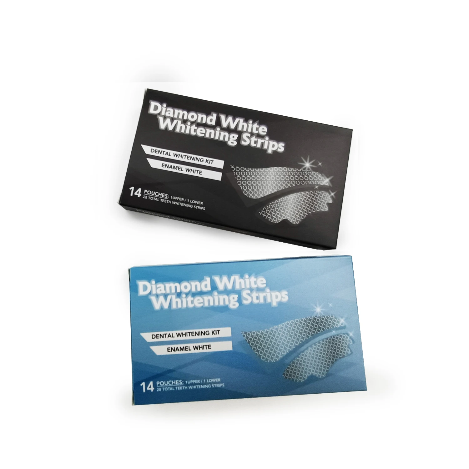 

Professional Dental Home White Strips Factory Price Charcoal Teeth Whitening Strips