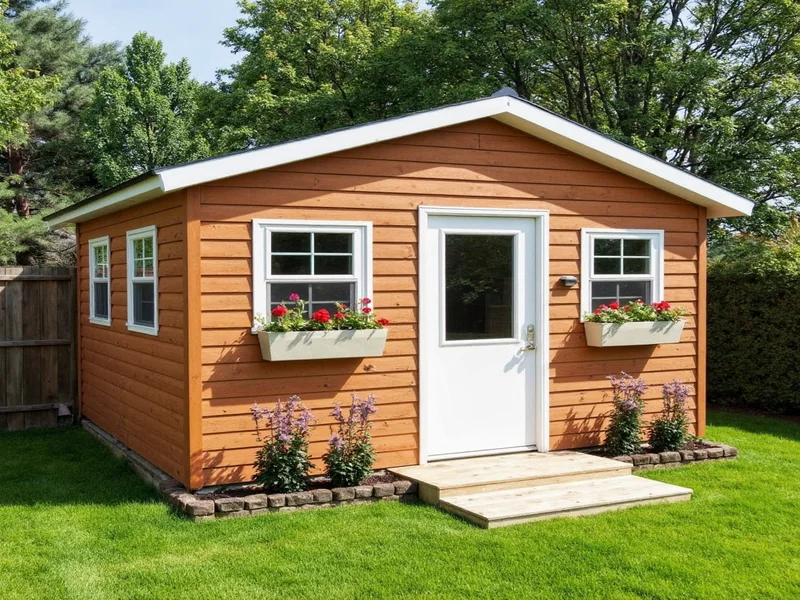 diy shed ideas