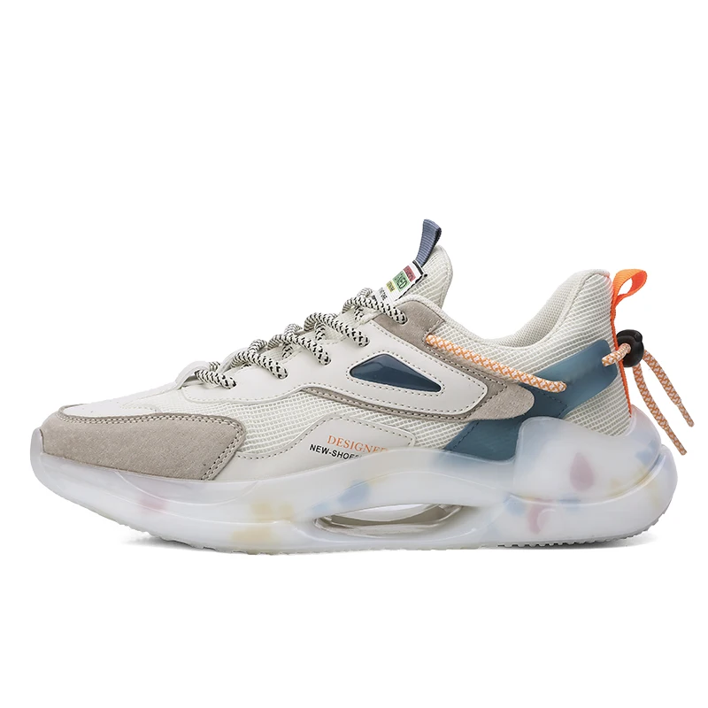 

Custom All-match Latest Slip On Fashion Sneakers Net Shoes Men Casual Running Shoes, Optional