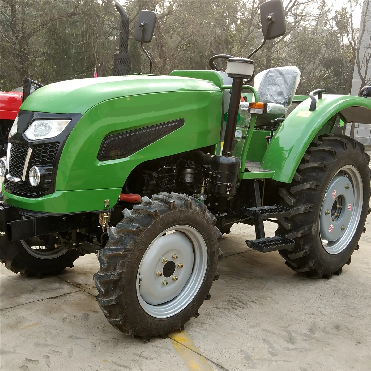 chinese farm tractors