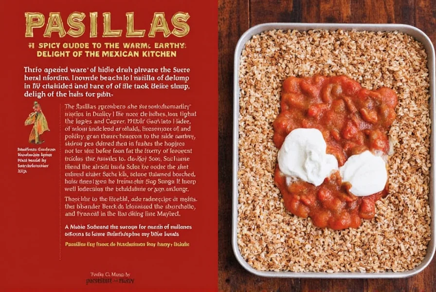 Pasilla Chile