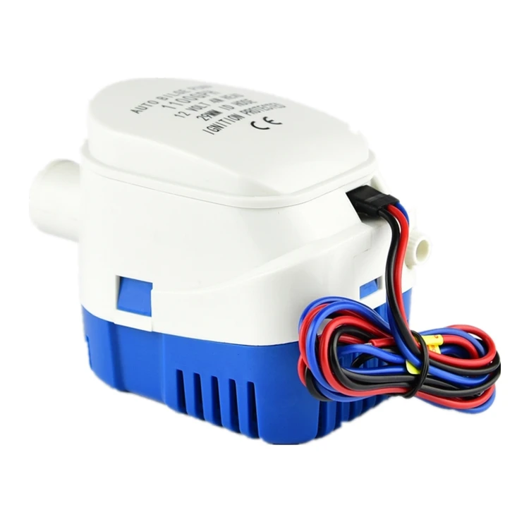 
12V 24V Bilge water pump battery operated fountain dirty good price 