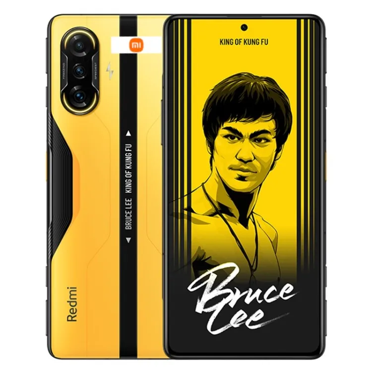 

Cheap Price mobile phones xiaomi 48MP Camera 6GB+128GB 6.67 inch redmi k40 gaming edition global bruce lee