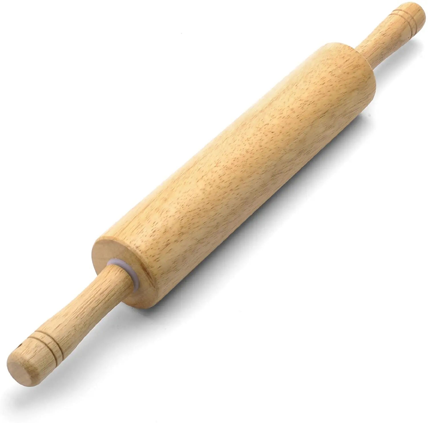 

Amazon best seller Classic Wood Rolling Pin, 17.75-Inch, Natural