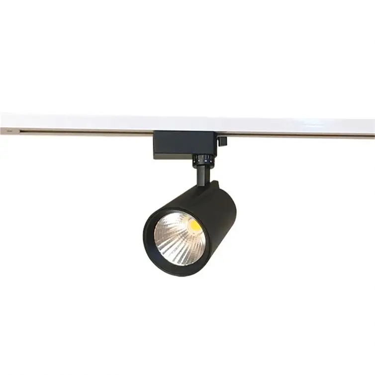 Model Interior Aluminum Led Track Lighting