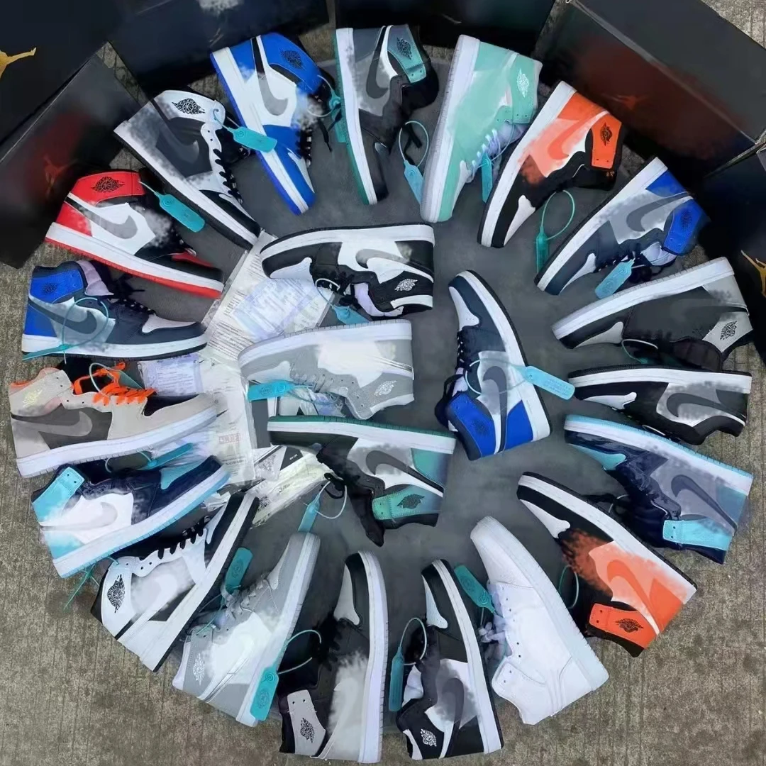 

New fashion hot sell shoe men high quality grade 1:1 china sneaker mesh original brand running sport soccer Vietnam, Mix color