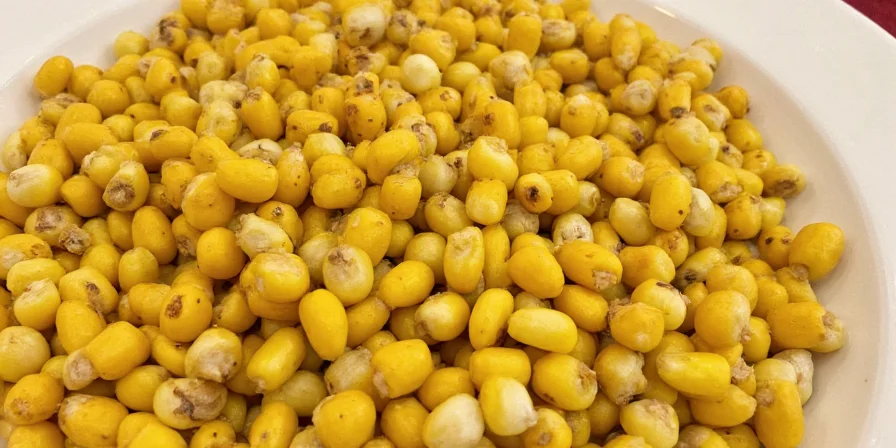 Mexican Street Corn Toppings