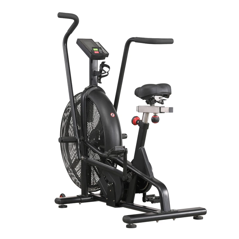 

Hot Sell Universal Tmax Steel Fitness Exercise Equipment Air Bike For Sale