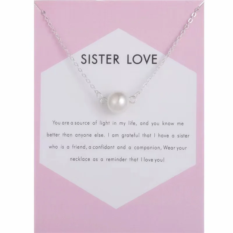 

Custom Logo Necklace Hang Cards With Logo Of Packing Jewelry, Golden silver