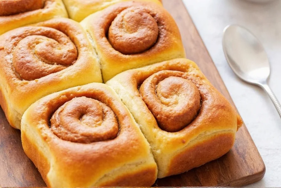 pumpkin spice cinnamon rolls