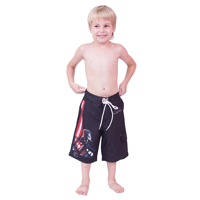 

Funny Swimminvg Trunks disfraces star-war cosplay costume for Children, As picture