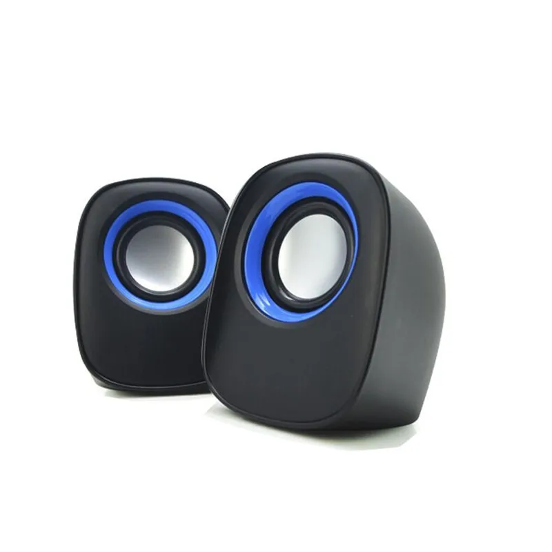 

USB mini computer small speaker outdoor small audio portable gift speaker 2.0 mobile phone box OEM small audio factory direct sp