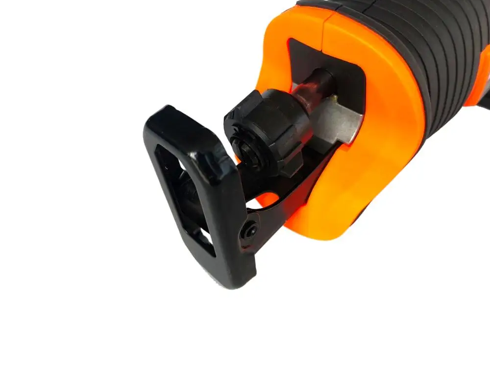 
20V Lithium Rechargeable Cordless Brushless Reciprocating Saw for wood metal cutting 