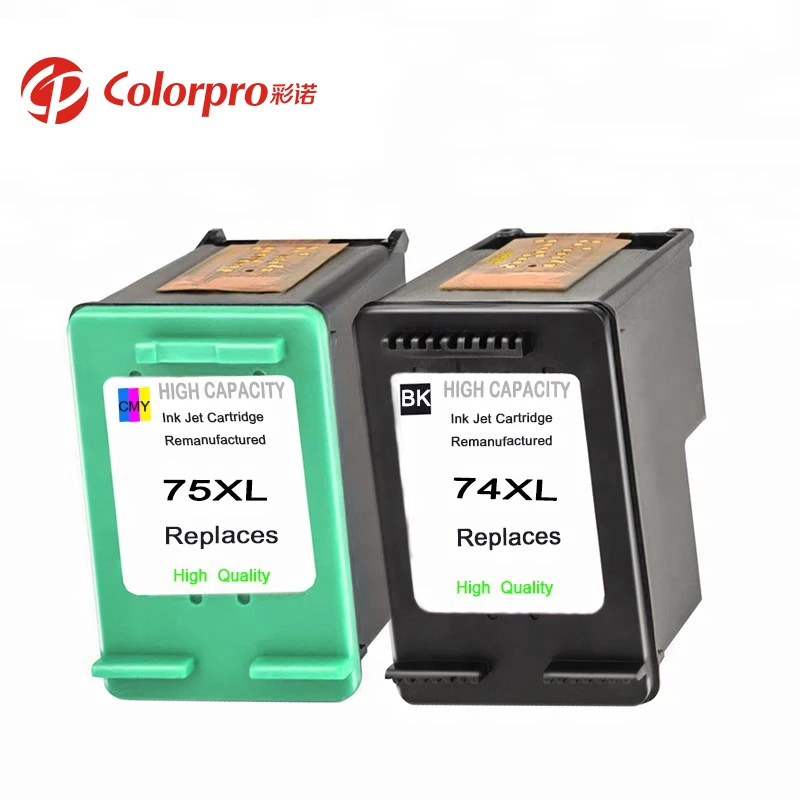 printer ink 74 75