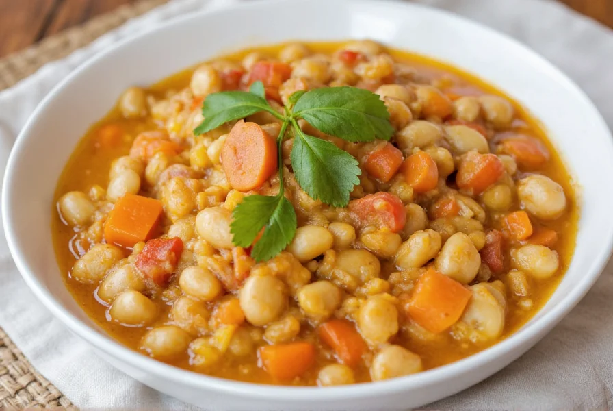 Vegetarian White Chili: Complete Guide & Recipe