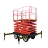 Zhong Xiang Practical Machinery Screw Jack Lifting Platform