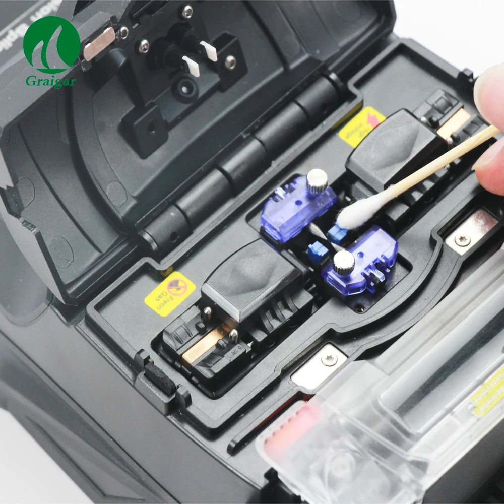 专业Tumtec熔接机FST-V1高达3s引导6s拼接13s加热