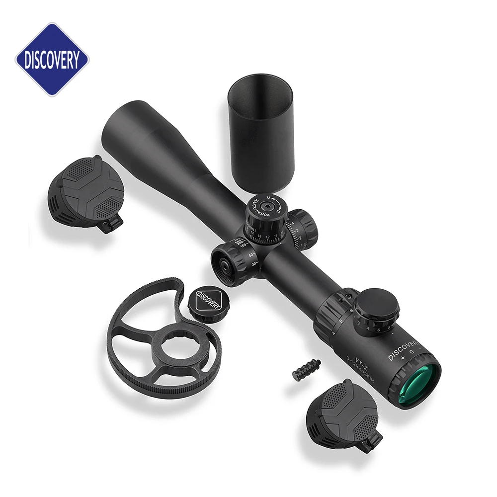 

Discovery PCP Gun Hunting Scope VT-Z 3-12X40SFIR 30mm Tube Dia, Second Focal Plan Scope,Suit For .22LR,Airgun