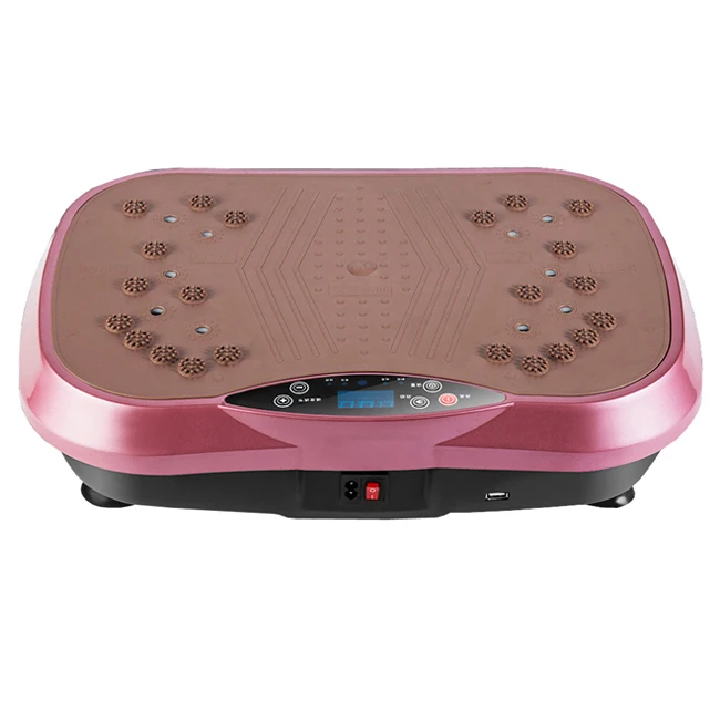 vibro fit 减肥健身器材全身振动训练器 powerplate 健身机