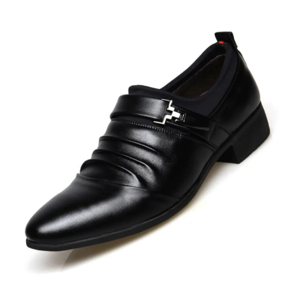 

Online Wholesale new style men's shoes Classical design Elevator shoes