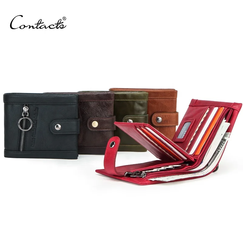 

Wholesale best hot selling ladies trend small wallet on amazon with outside coin pocket