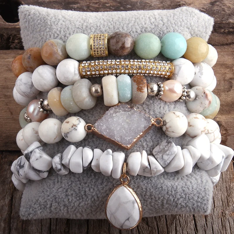 Women Jewelry 5pc Gift Boho S