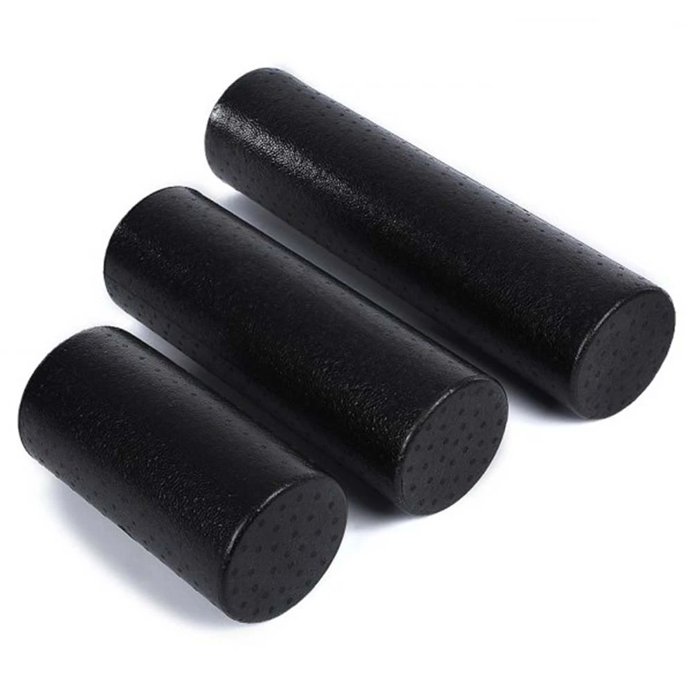 

Factory Price waterproof EPP Yoga Foam Roller for muscles, Black