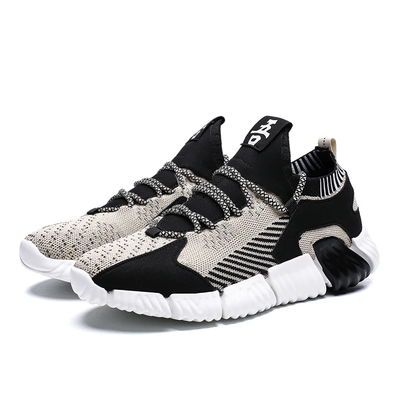 

Men Sports Running Shoes Fashion Sneakers Footwear New Designer, Oem color