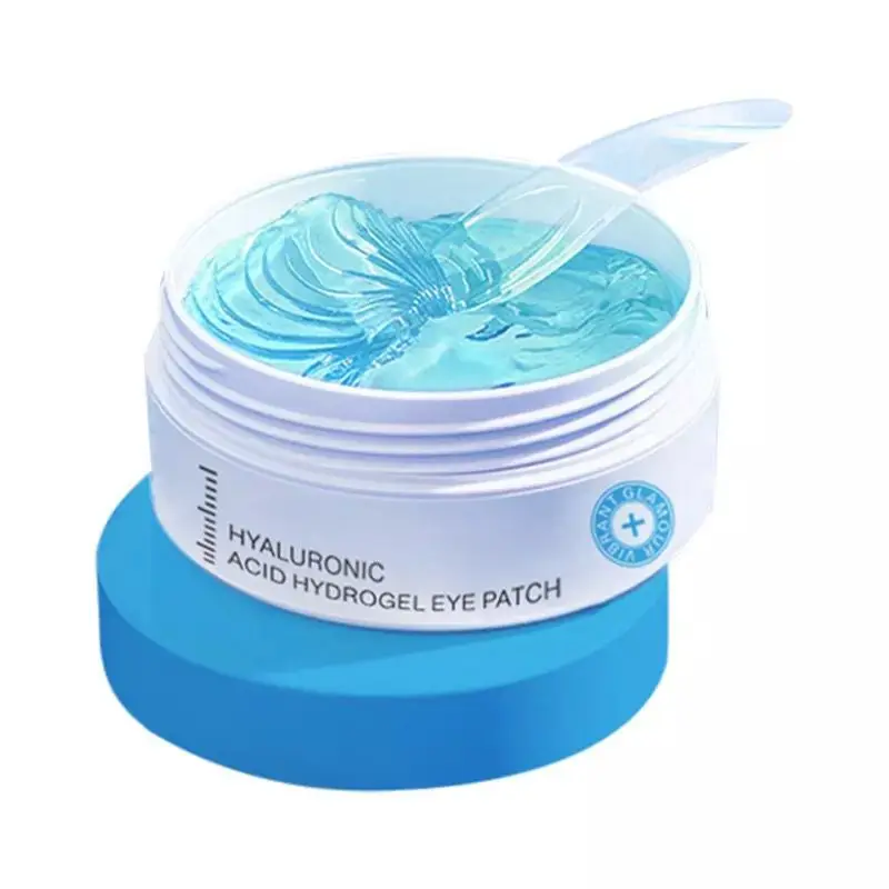 

VIBRANT GLAMOUR Hyaluronic Acid Remove Puffiness Dark Circles Eye Mask