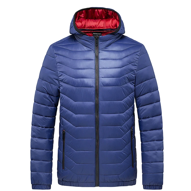 

wholesale retail outdoor low price men puffer coat custom logo jacket men's winter