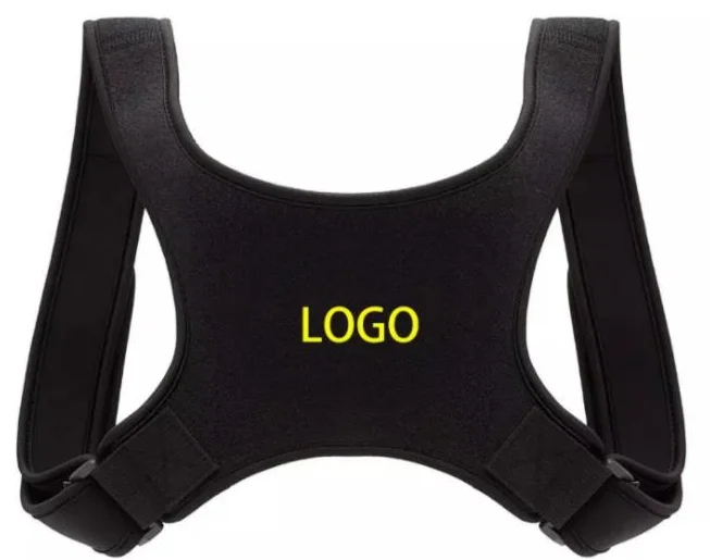 

Adjustable improve back strap for posture helper back back hump straightener brace corrector near me