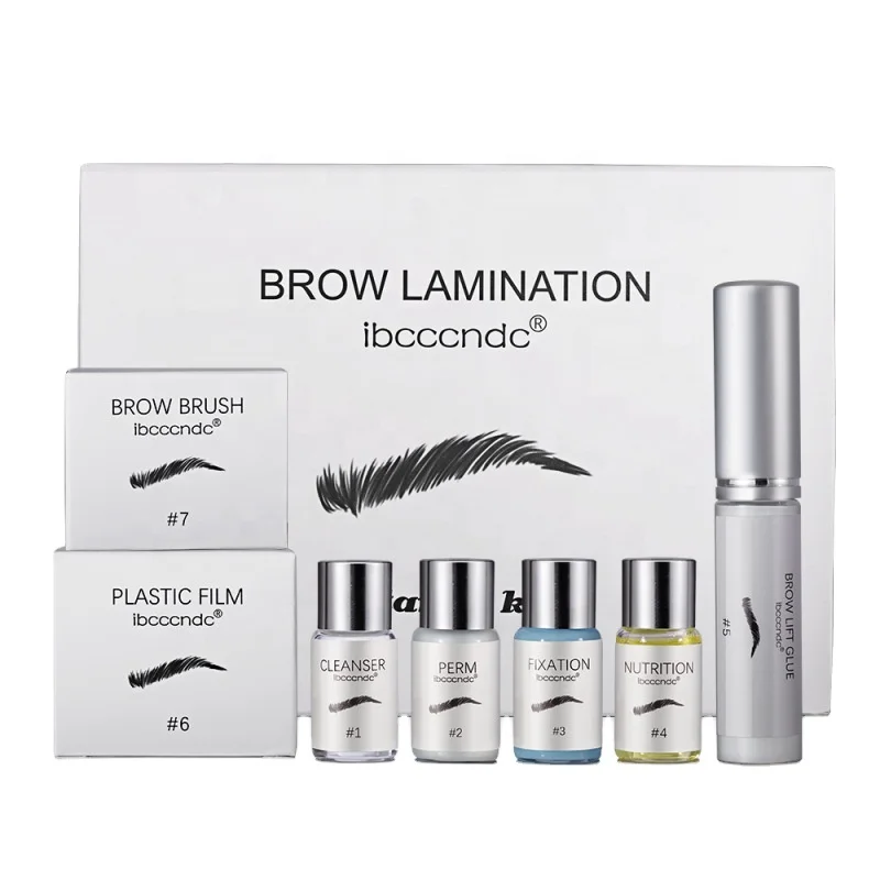 

Skyey Care Brow Lift Kit Private Label Eyebrow Perm Kit With Brow Lift Kit Serum