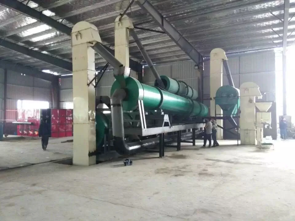 
Urea Fertilizer Production Line 