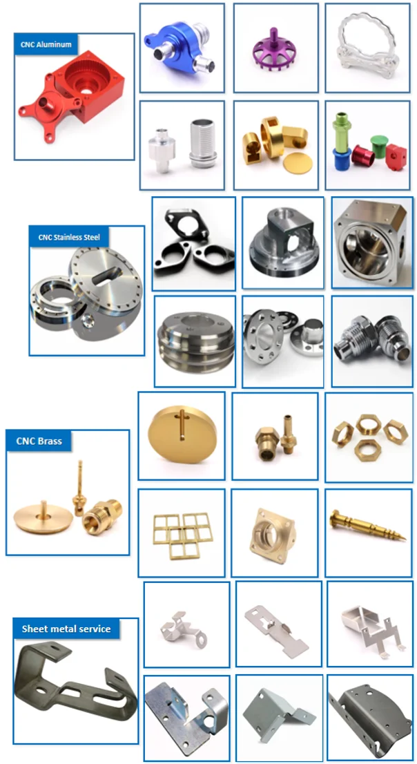 cnc machining parts