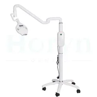

Rotation Arm Portable Laser LED Lamp Dental Teeth Whitening Light Whitening Machine with Stand and Wheels