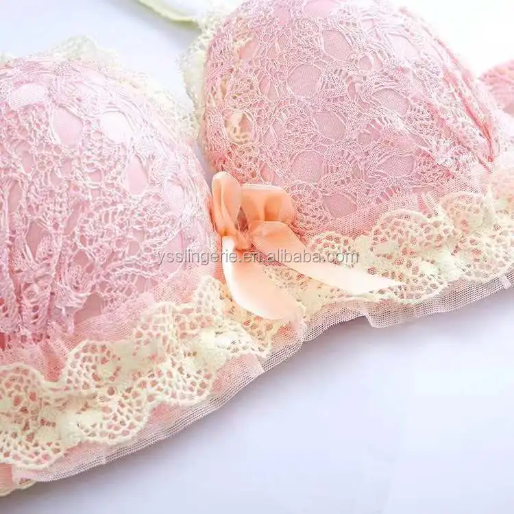 Hot Products To Sell Online Custom Women Underwear Set Underwear and Bra Set