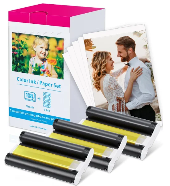 Factory Wholesale Photo Copy Paper A4 Inkjet Printing Glossy Photo Paper for canon