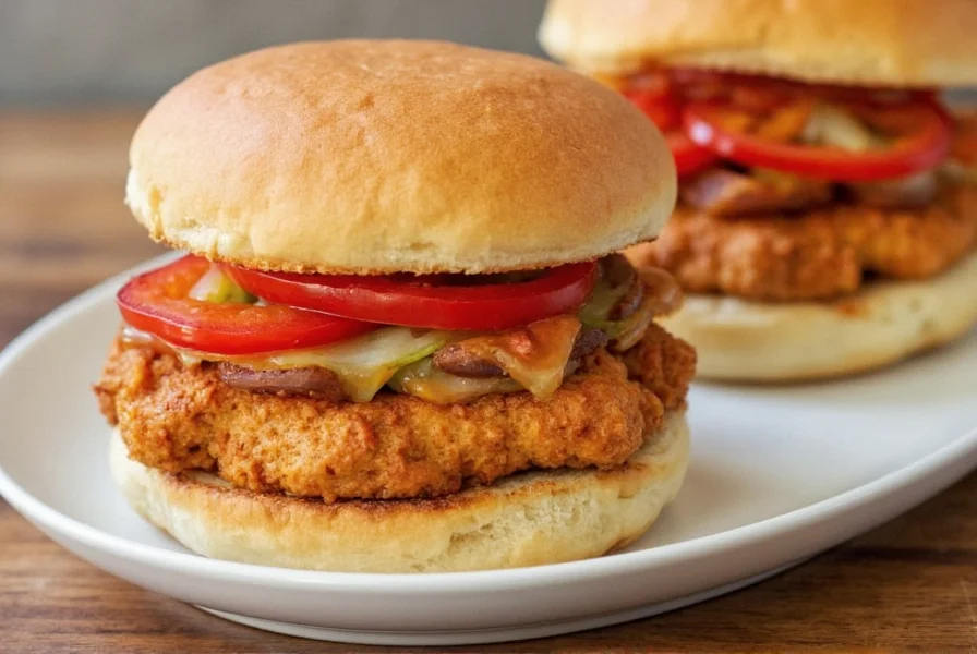 Honey Pepper Pimento Chicken Sandwich Recipe & Guide