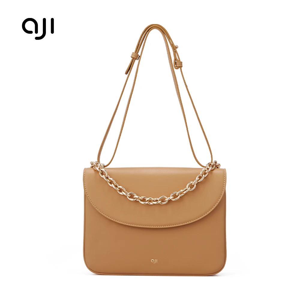 

Fashion brand envelope shape shoulder bag luxury ladies handbags women PU leather hand bag, Brown/customize